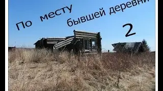 По месту бывшей деревни 2