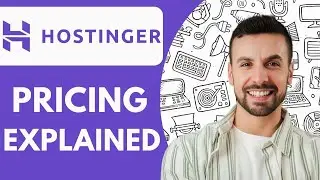 Hostinger Pricing Explained 2025 (Don’t Choose Blind  - Watch This)