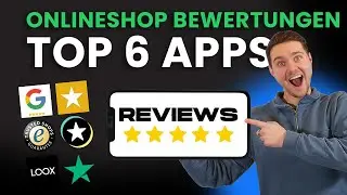 Das beste Tool für Onlineshop Bewertungen 2023 (Reviews.io, Trustpilot, Trustedshops, Loox, ...)