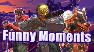 Paladins: Funny Montage (2) /Chezaar