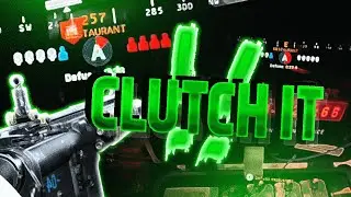 Search & Destroy x Clutch it