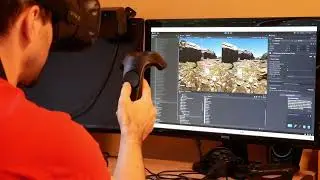 Unity - Nano Tech - VR Test