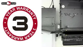 Overview of Rhin-O-Tuff Onyx 3-in-1 PPS Semi-Automated Pick Punch Stack Binding System