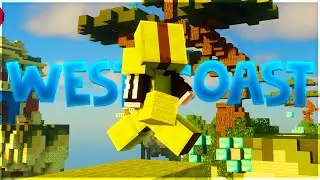 West Coast | CoralMC Bedwars Montage