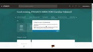 Oracle Fusion AP Full Process: Invoice to Payment (Including Accounting Entries)