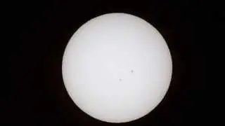 Sun on Dec 2013