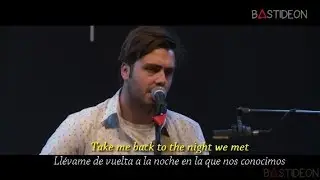 Lord Huron - The Night We Met (Sub Español + Lyrics)