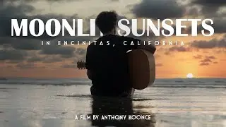 MOONLIT SUNSETS - (Cinematic Vlog)