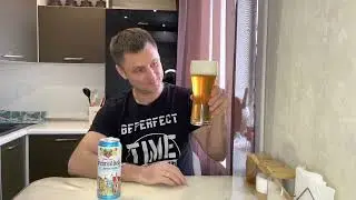 Обзор пивка Otto Von Schrodder 0.0