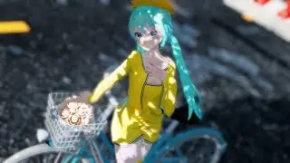 ▌MMD▌◤•TWICE∙Like OOH-AHH•◥ ◈Miku◈