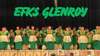 EFKS GLENROY AGANU’U 🇼🇸PERFORMANCE 