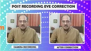 This Crazy AI Tool Can Fix Your Eyes Direction Towards Camera After Recording