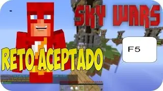 RETO ACEPTADO l F5 l ME DIERON UNA CAPITA