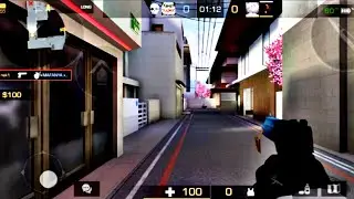 Standoff 2 | Full allies match