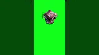 Iron Man suit up mark 85 green screen   #ironman #greenscreenvideo #greenscreen #cromakey