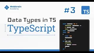 3 - dars | Data Types | Basics