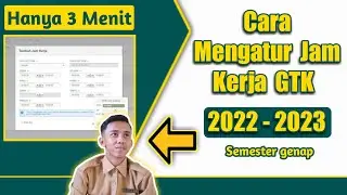 Cara Mengisi Jam Kerja Di Simpatika - Cara Setting Jam Kerja Di Simpatika