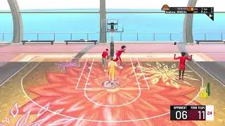 NBA 2K22 2V2 FIRST WIN
