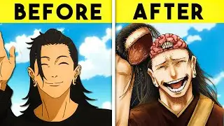 Why Geto Chose To Be Villain In Jujustu Kaisen ? Full Explained