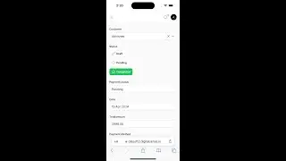 Laravel Filament Select to Buttons Options
