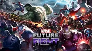 MARVEL Future Fight App Android o IOS Apple - AndiPlay Store APPs