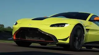 Aston Martin Celebrate 70 Years at Goodwood Festival of Speed