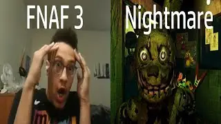 Beating Nightmare Mode😠