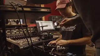 Open Session #3.02 - A Country Western - Korg SR120 Drum Machine