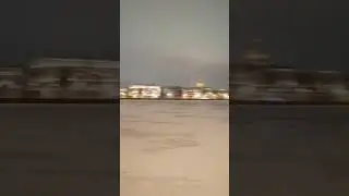 Укромное место под Дворцовым мостом