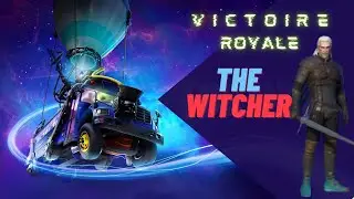 Fortnite nouvelle saison, c'est un top 1!
