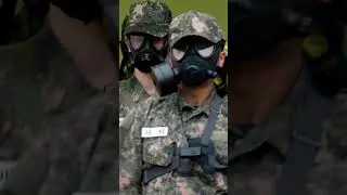 Korean Gas Chamber training is HARDCORE!