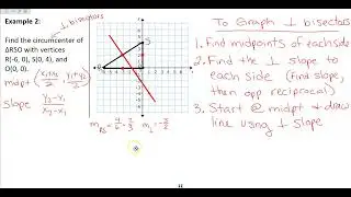 5-2 Bisectors in Triangles 22-23