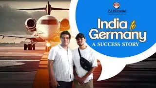 Ausbildung in Germany success story