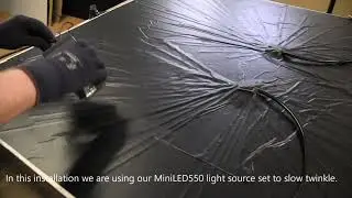 Behind The Scenes - Pre-Fibred Plasterboard