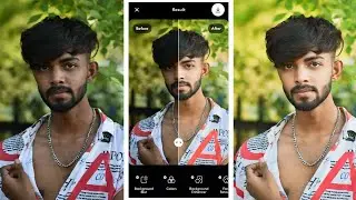 Trending Face Smooth Photo Editing in Remini | Viral Photo Editing With Ai | Halka Android