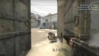 CSGO - Ach had zemla d ZEB, Rush or Trash