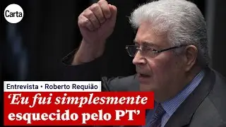 'EU QUERO MAIS LULISMO NO GOVERNO', DIZ REQUIÃO | Entrevista
