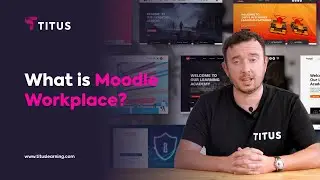 What is Moodle Workplace?