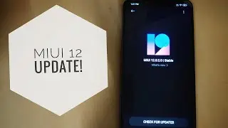 MIUI 12 update Changelog! should you  update to 