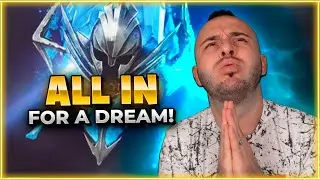 I WANT THESE EPICS!! Opened All My 100+ Ancient Shards... Raid Shadow Legends