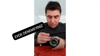 Canon 24-105 mm. Lensi Tamir Ettik