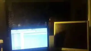 Лиджи Горяев поет на бурятском для друзей.
