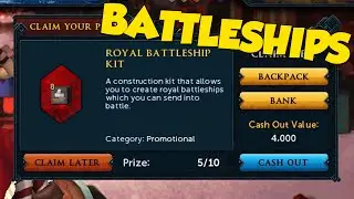 Battleships - Decent Construction XP - Treasure Hunter