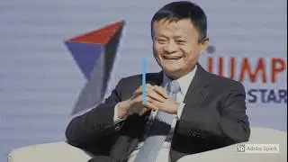 Jack Ma-Failure to Success