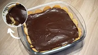 COMO FAZER TORTA DE CHOCOLATE COM CREME BRANCO | Inspirada na torta holandesa e muito fácil de fazer