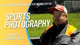 Photographing Another night game in LOW Light and Heavy RAIN