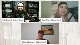 Developmental Editing Essentials (Highlights)