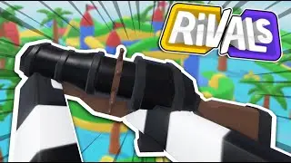 Swashbuckler Grenade Launcher Skin Showcase | Roblox Rivals