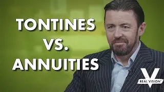 Could Tontines Become More Popular than Annuities? (w/ Dean McClelland)