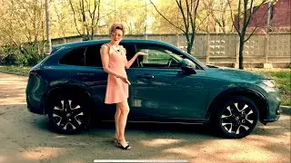 За Рулём С Уфиней (тест-драйв 